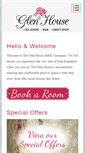 Mobile Screenshot of glenhouse.ie